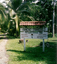 Rancho Tranquilo